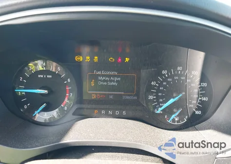 2013 Ford Fusion Se from USA, damaged, VIN 3FA6P0HR1DR185955